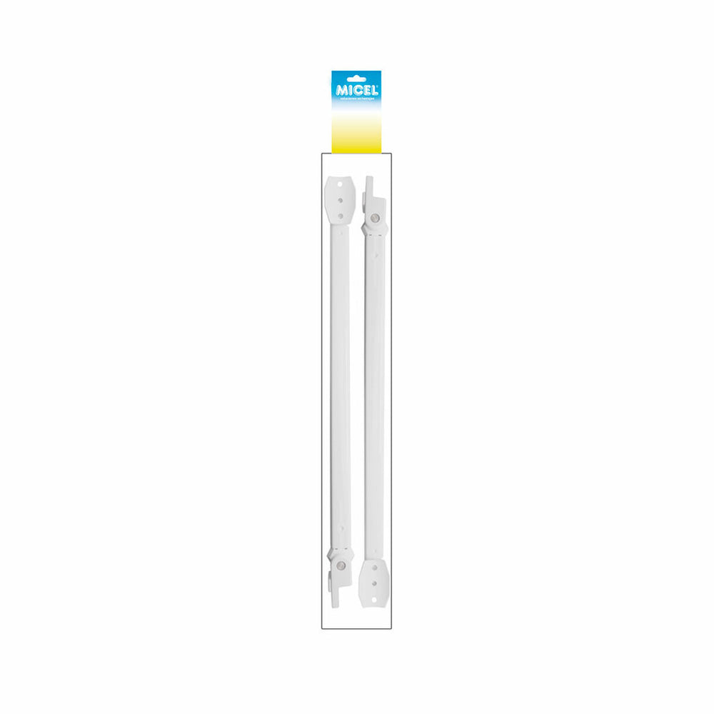 Supporto per tenda da sole Micel TLD10 Bianco 50 cm 4,5 x 13 x 50 cm Piccola