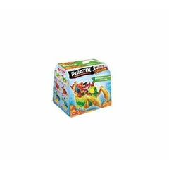 Playset Piratix 6,5 cm