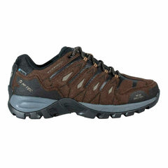 Scarpe da Running per Adulti Hi-Tec Corzo Low Wp Marrone