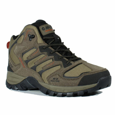 Stivali da Montagna Hi-Tec Cervus Mid WP