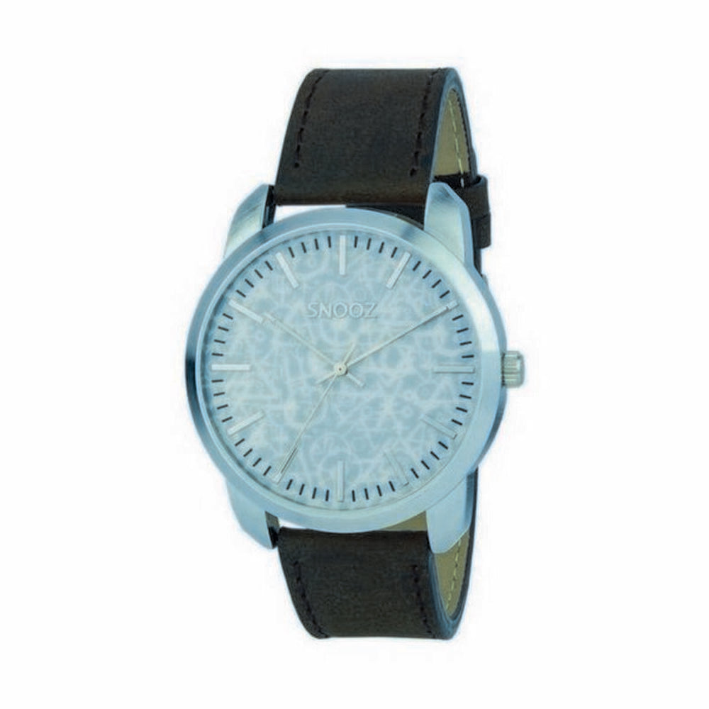 Reloj Unisex Snooz Saa0044-63 (Ø 44 mm)