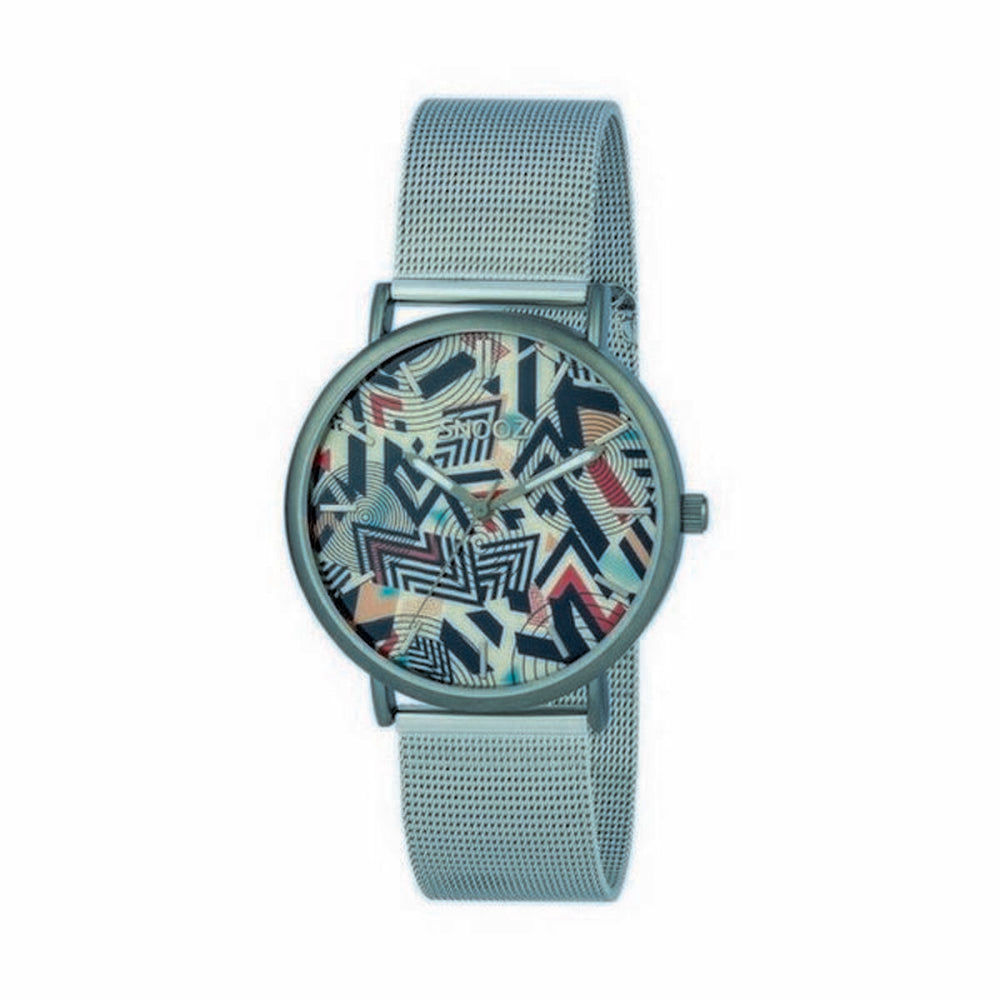 Unisex Watch Snooz Saa1042-81 (Ø 40 mm)