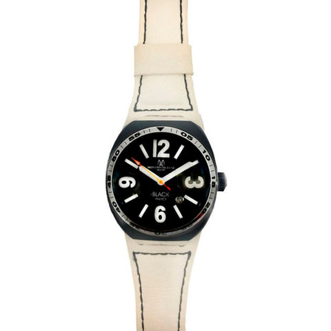 Orologio Unisex Montres de Luxe 09BK-2501 (Ø 40 mm)