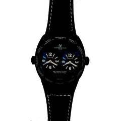 Orologio Unisex Montres de Luxe 09BK-3001 (Ø 40 mm)