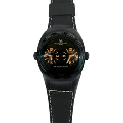 Orologio Unisex Montres de Luxe 09BK-3002 (Ø 40 mm)