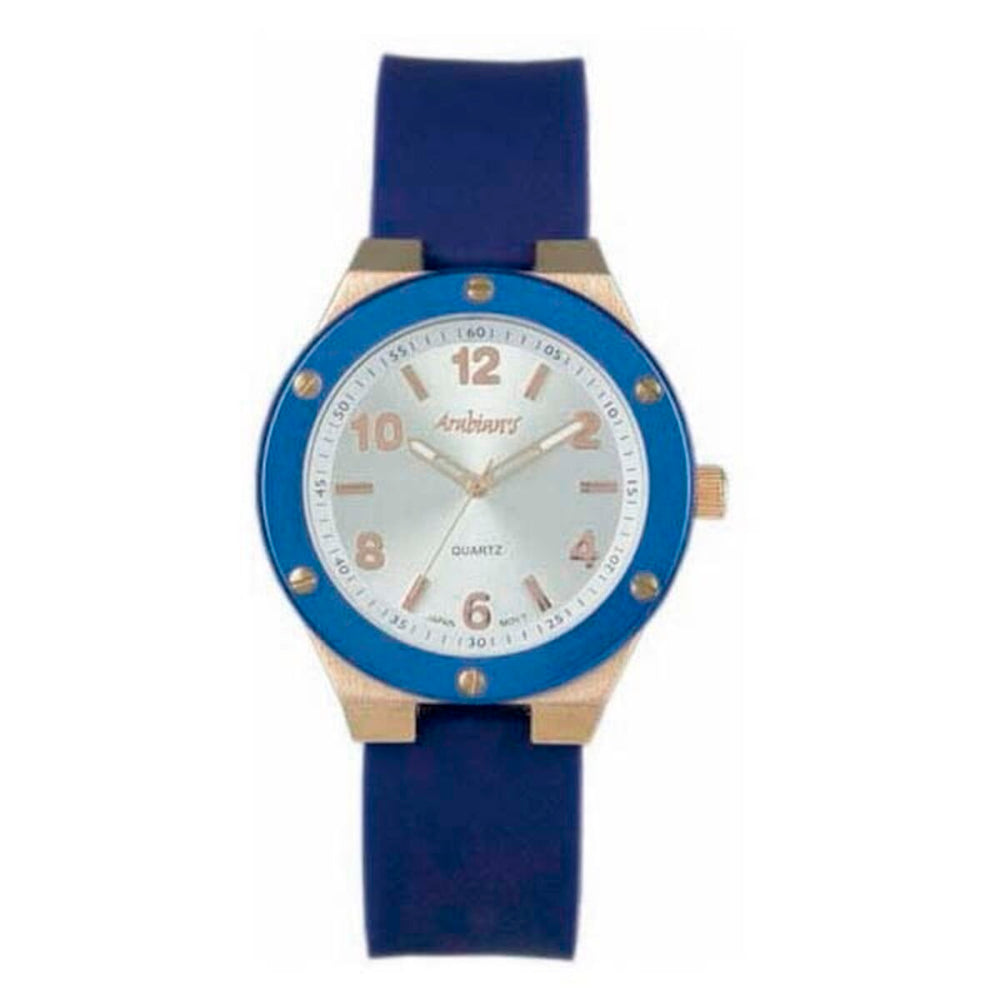Orologio Unisex Arabians HBP2175W Bianco (Ø 40 mm)
