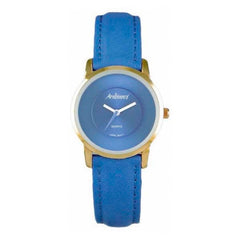 Unisex Watch Arabians DBH2187BA Blue (Ø 34 mm)