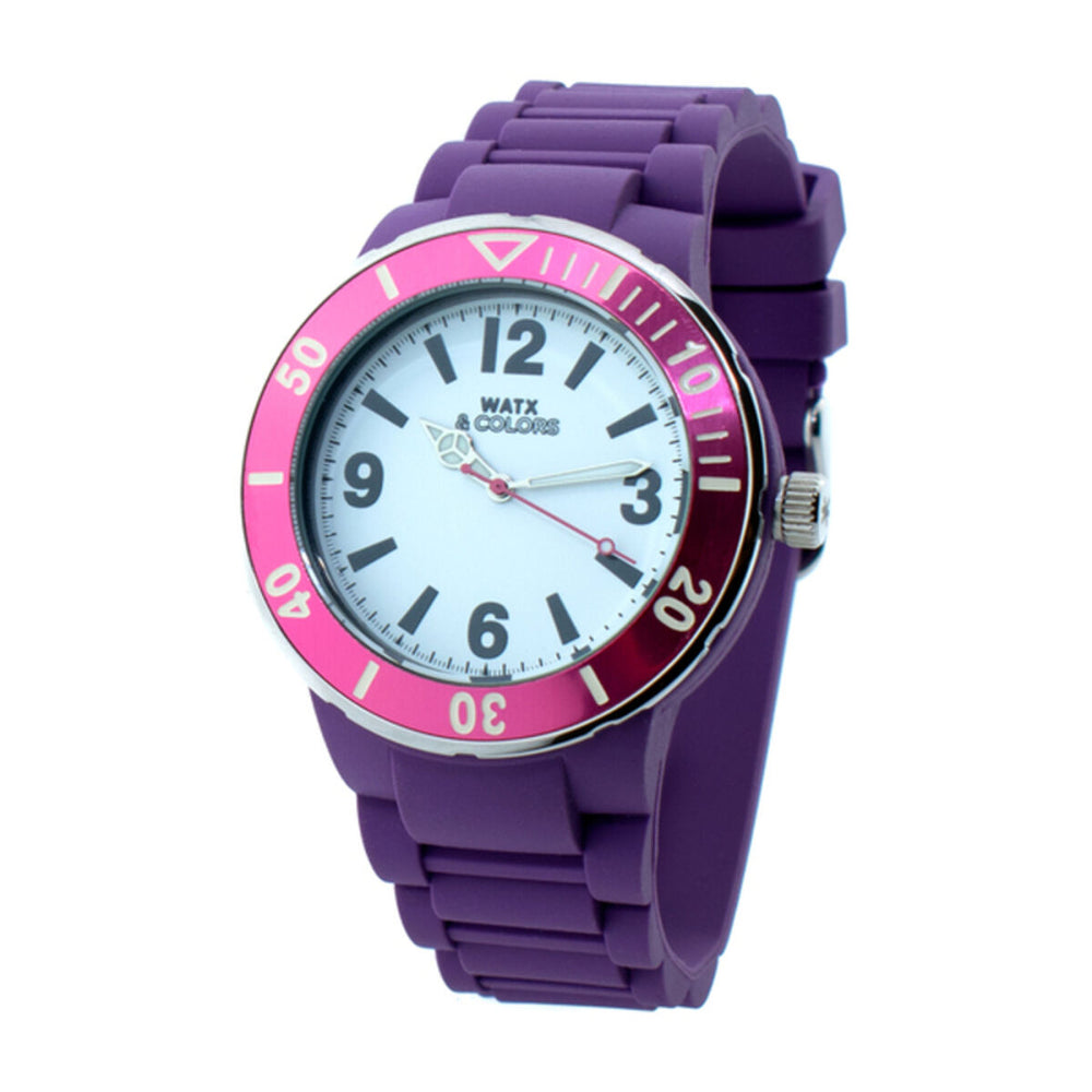 Orologio Unisex Watx & Colors RWA1623-C1520 (Ø 44 mm) (Ø 45 mm)