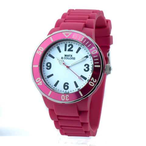 Orologio Unisex Watx & Colors RWA1623-C1521 (Ø 44 mm) (Ø 45 mm)