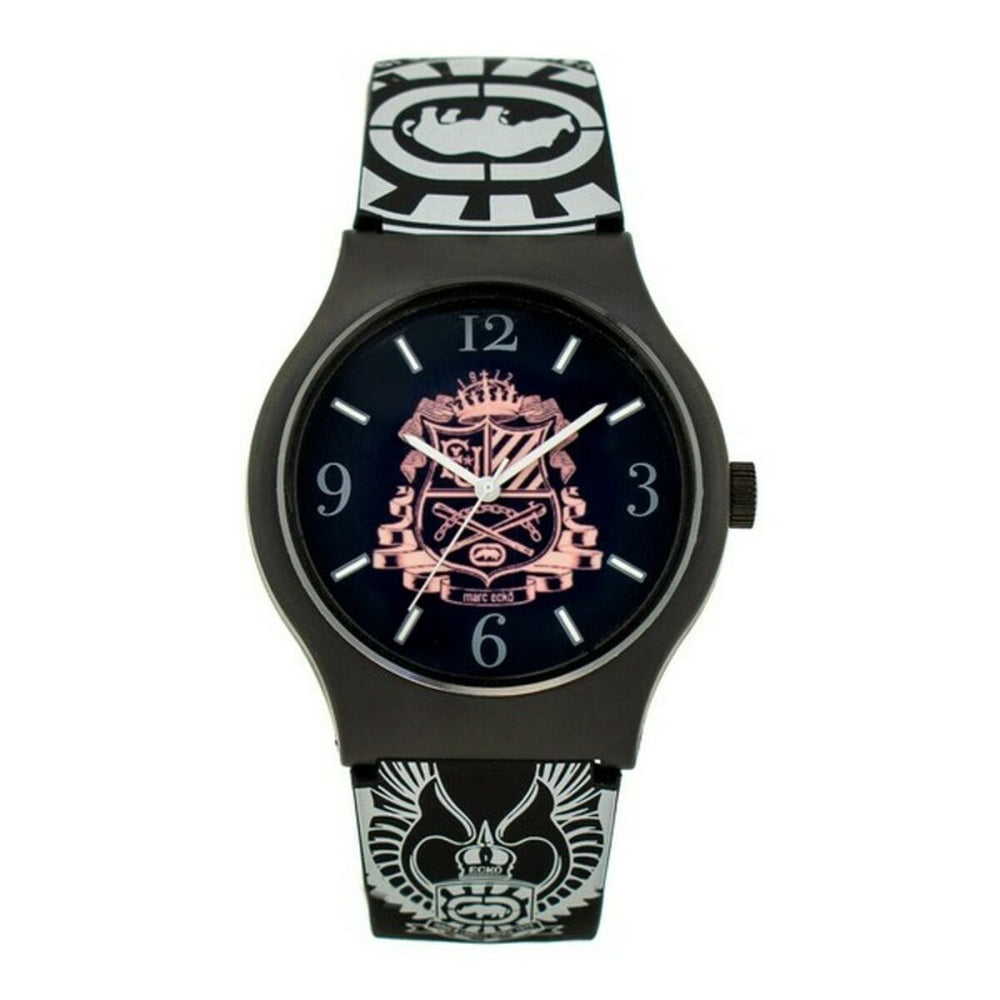 Orologio Unisex Marc Ecko E06511M2 Bianco