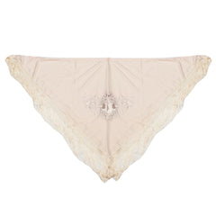 Scialle PGMM33  Avorio 140 cm