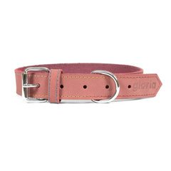 Collar para Perro Gloria Oasis Rosa (1,5 x 40 cm)