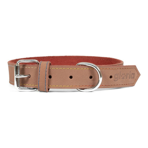 Collar para Perro Gloria Oasis Marrón (60 x 3 cm)