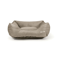 Cuccia per Cani Gloria Cadaqués Beige 80 x 65 cm Rettangolare