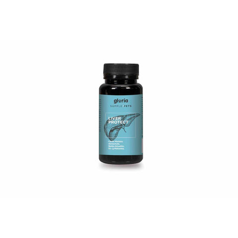 Complemento Alimenticio Supple Pets LIVER PROTEC