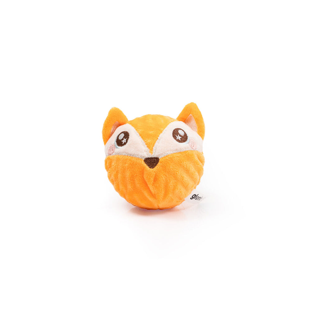 Peluche per cani Gloria Mini Orion Arancio Poliestere polipropilene