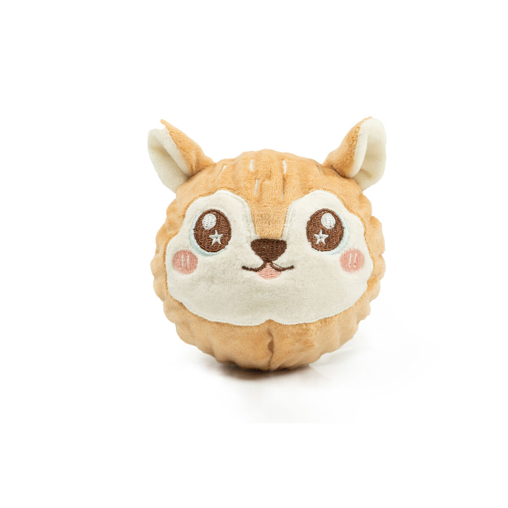Peluche per cani Gloria MINI SIRIUS Marrone Poliestere polipropilene