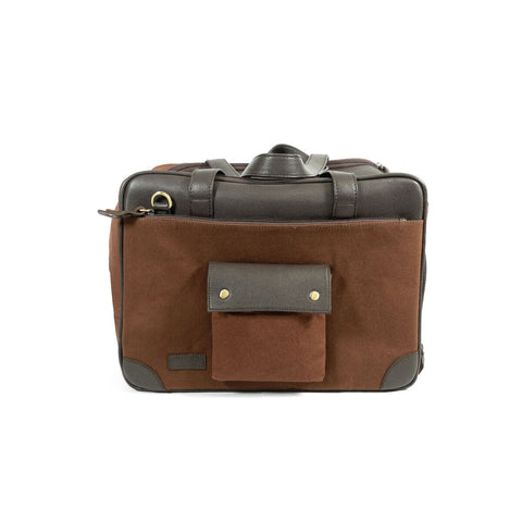 Borsa per Animali Domstici Gloria SHANTI Marrone