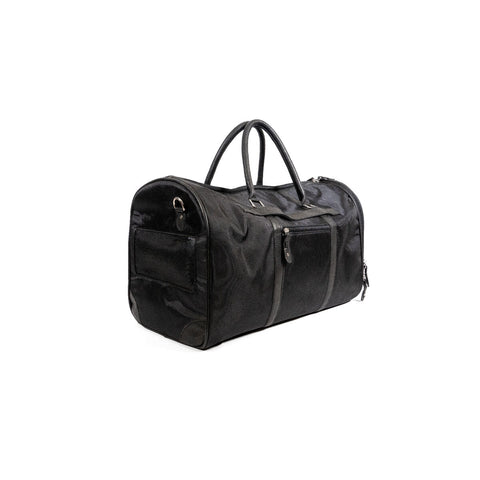 Bolso para Mascotas Gloria JIJIVISHA Negro