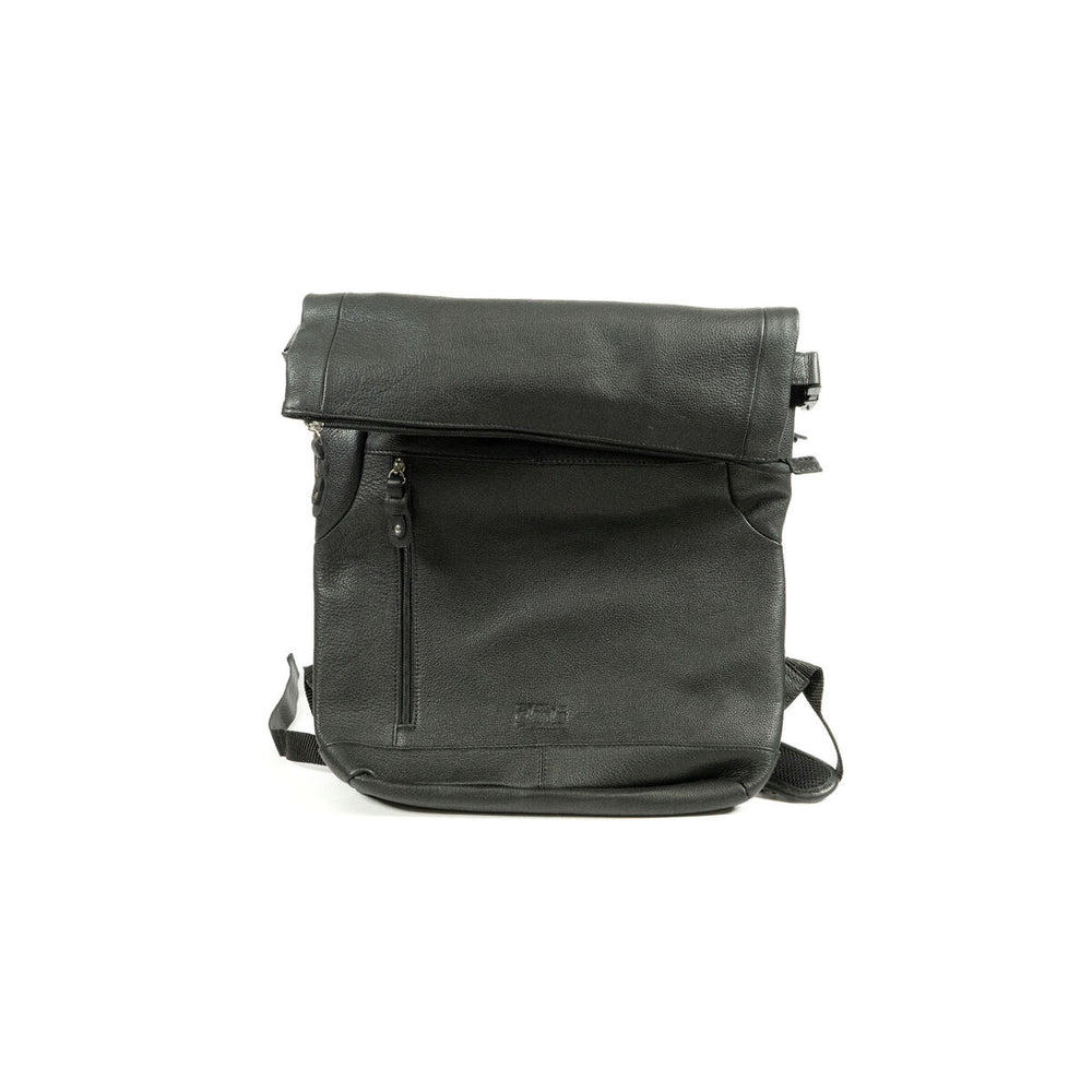 Pet Backpack Gloria PYAAR Black 43 x 34 x 15 cm Lapel