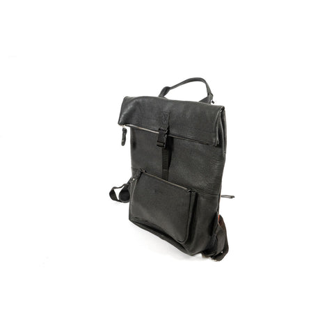 Mochila para Mascotas Gloria AALINGAN Negro 41 x 32 x 15 cm Solapa