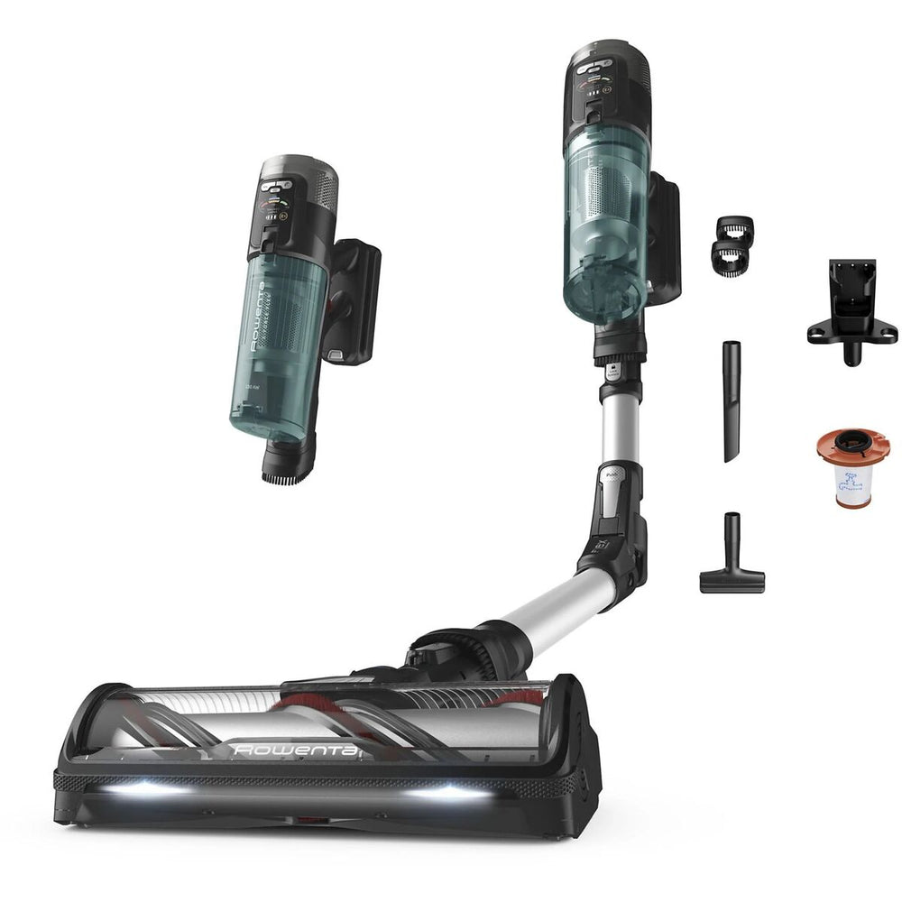 Scopa Elettrica Rowenta RH9A32 FLEX CICL+DR6130 180 W