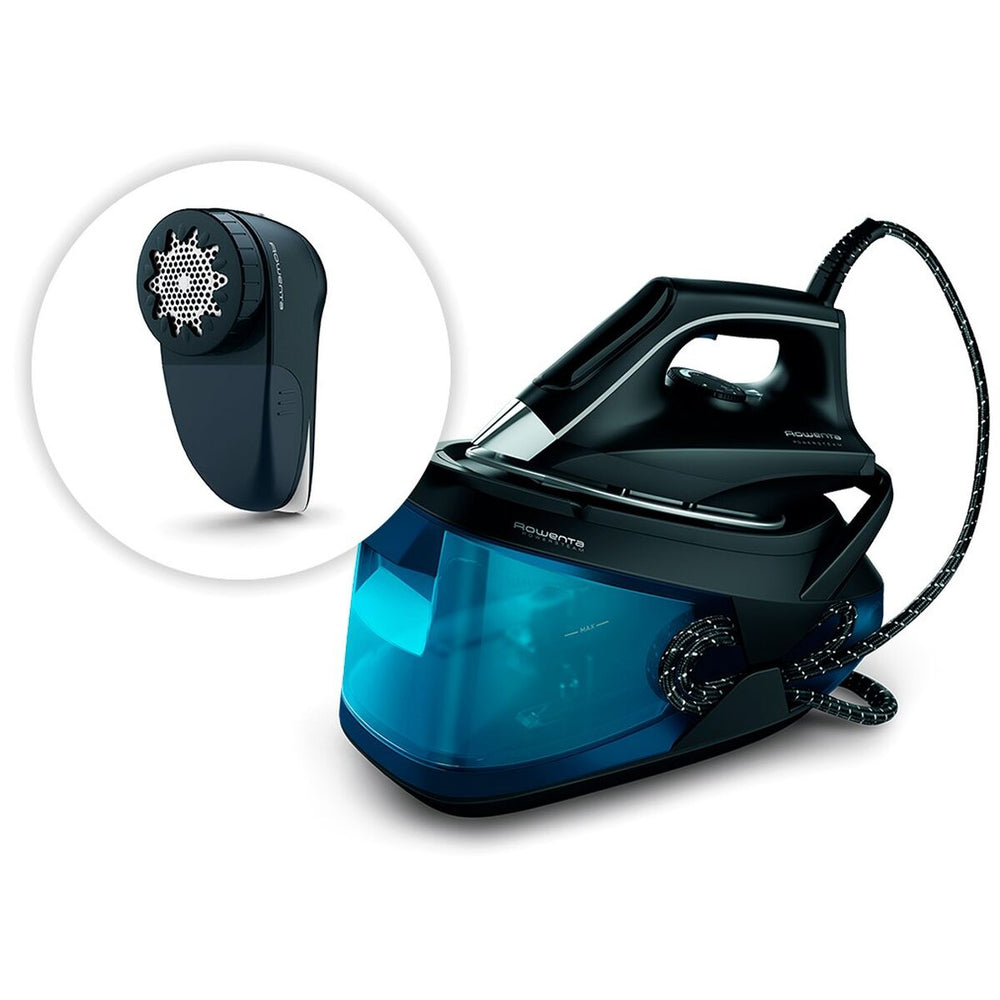 Ferro da Stiro con Caldaia Rowenta VR8316 Acciaio inossidabile 2400 W
