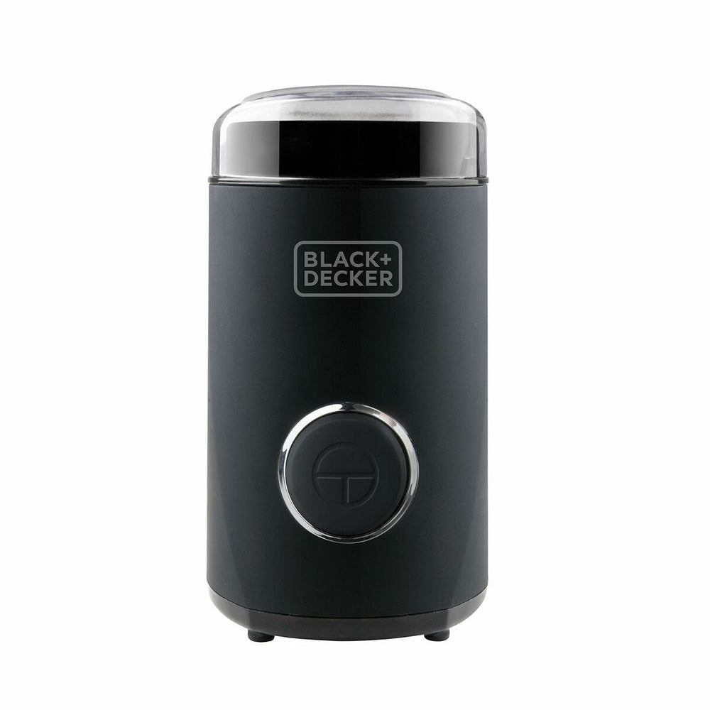 Macinino Elettrico Black & Decker BXCG150E Nero 150 W