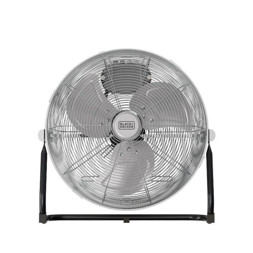 Ventilatore da Tavolo Black & Decker ES9440210B Acciaio 60 W