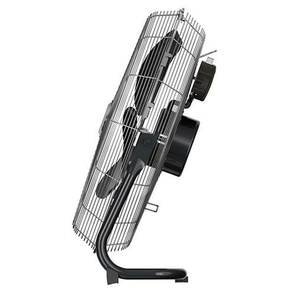 Ventilatore da Tavolo Black & Decker ES9440220B Nero Acciaio 120 W