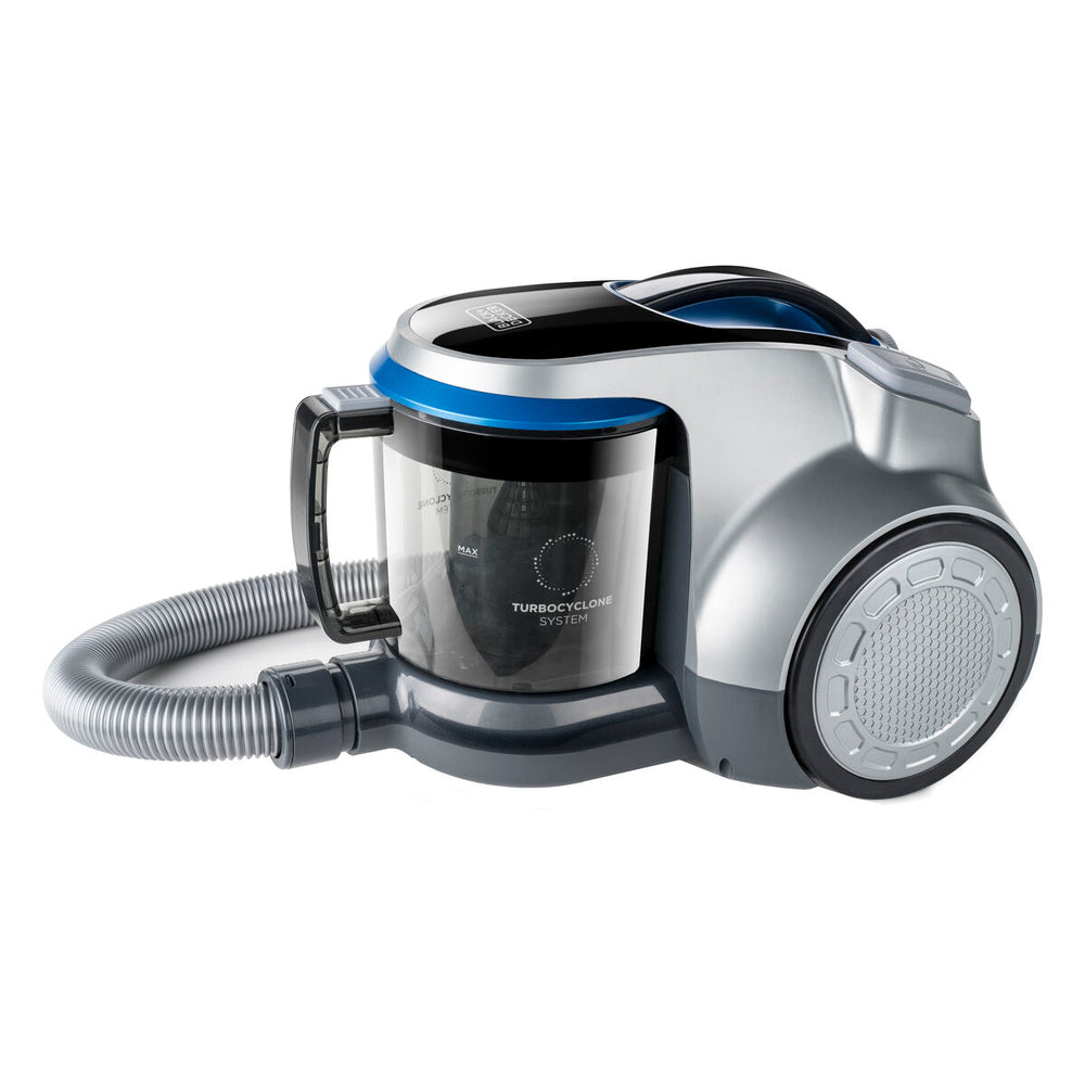 Aspirapolvere Black & Decker BXVML700E Nero Grigio 700 W