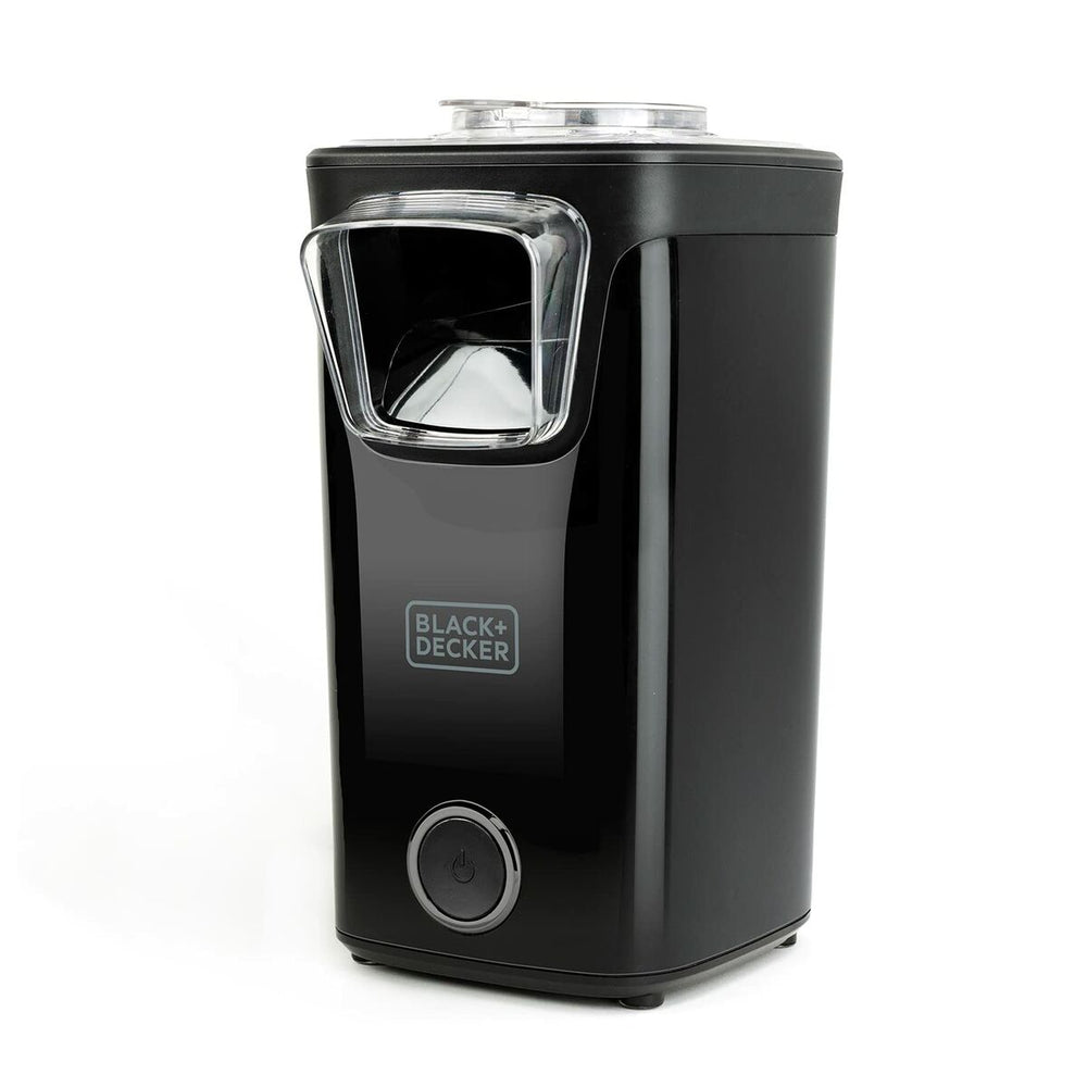 Máquina de palomitas Black & Decker BXPC1100E Negro 1100 W
