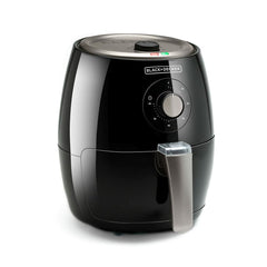 Friggitrice ad aria Black & Decker per cottura sana