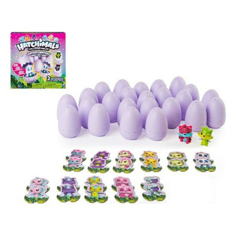 Statuina da Collezione Hatchimals Hatchy Matchy Bizak 61924602