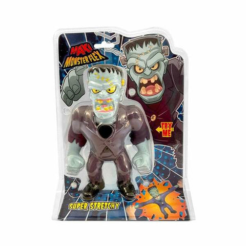 Figura de Acción Bizak Maxi 21 cm