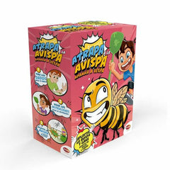 Juego de Mesa Bizak  atrapa A La Avispa