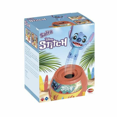 Educational Game Bizak Stitch