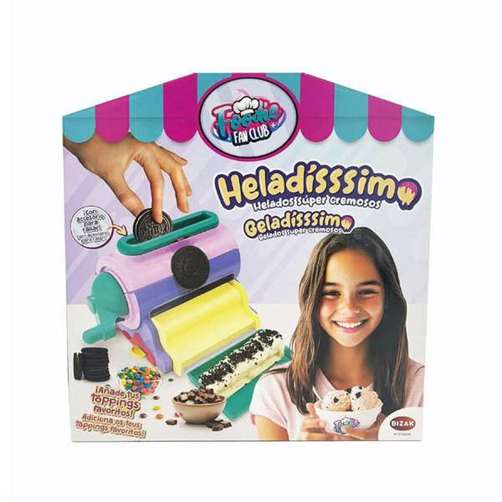 Gioco da Tavolo Bizak Heladississimo