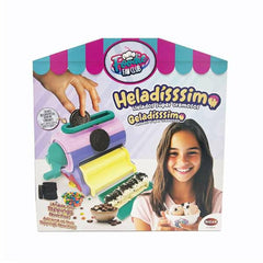 Gioco da Tavolo Bizak Heladississimo