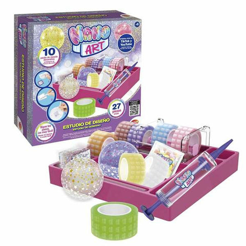 Juego de Manualidades Bizak