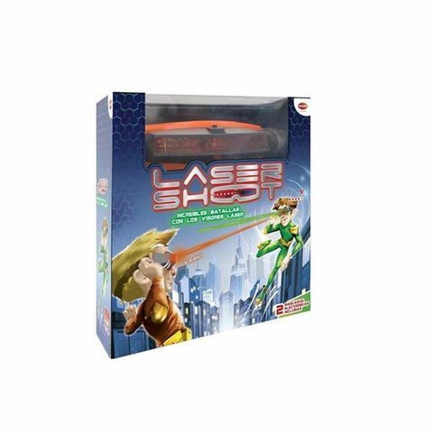 Gioco di mira Bizak Lasershoot