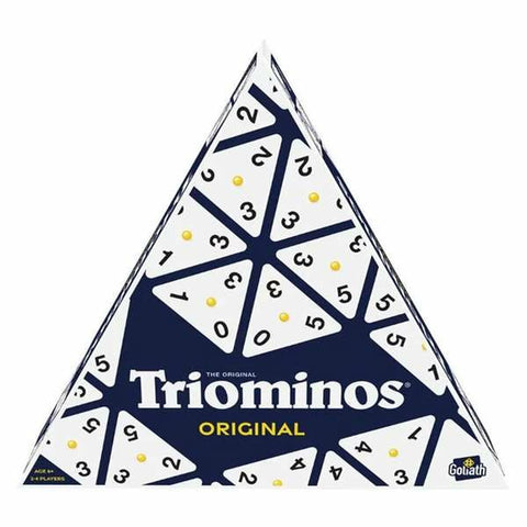 Gioco da Tavolo Bizak Triominos
