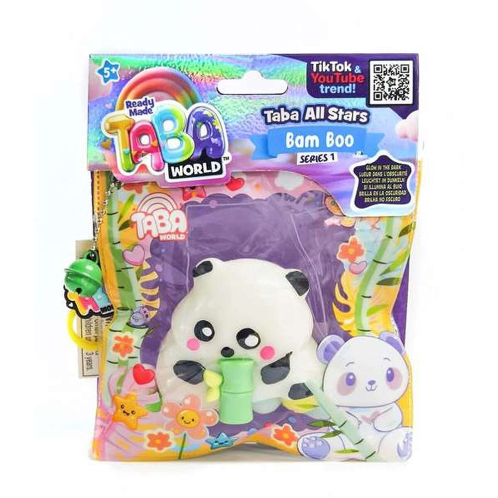 Personaggi d'Azione Bizak Squishy
