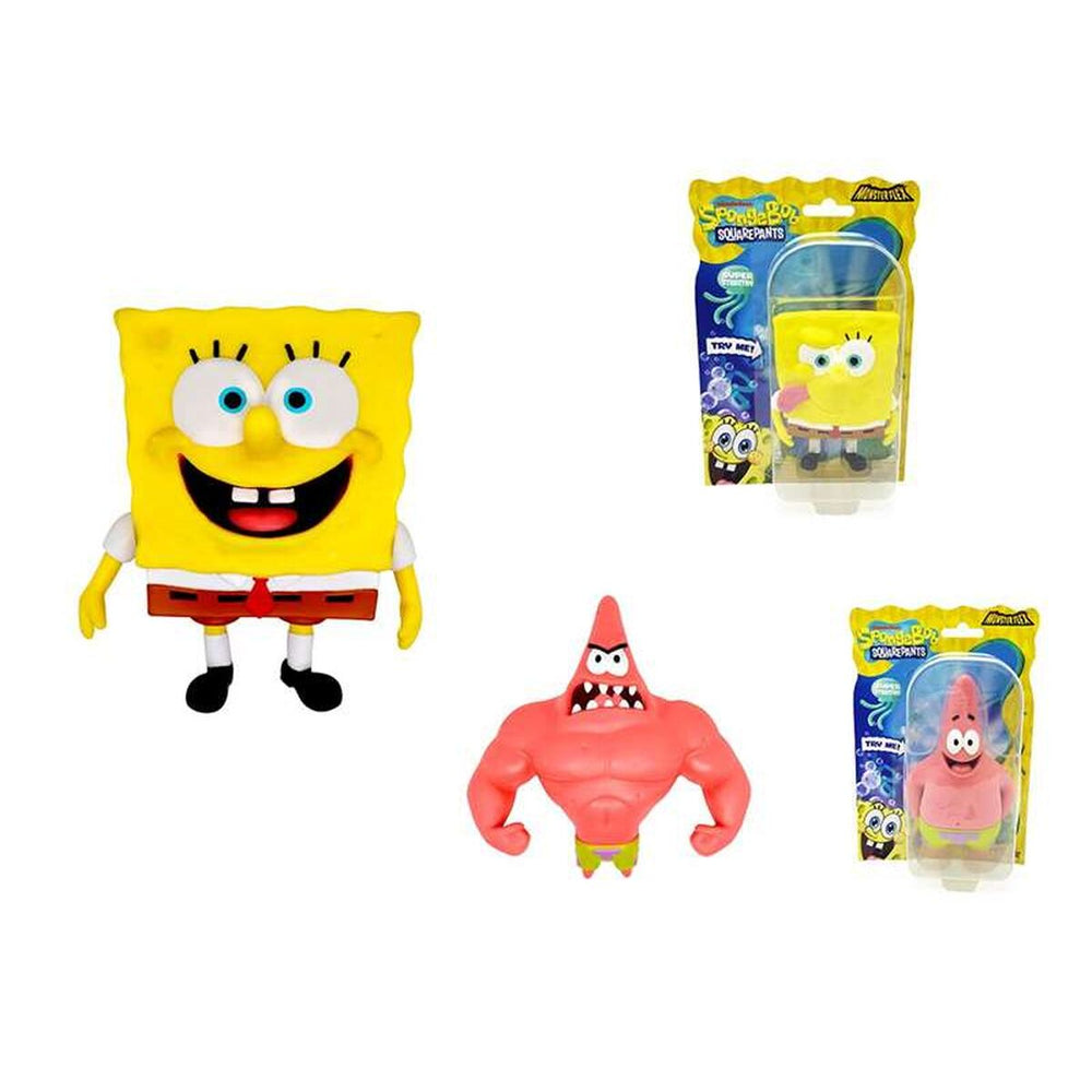 Personaggio d'Azione Spongebob Monsterflex