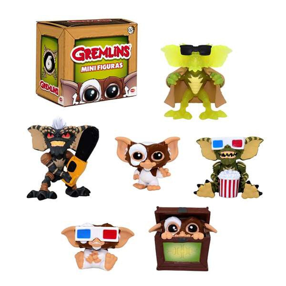 Personaggi d'Azione Gremlins
