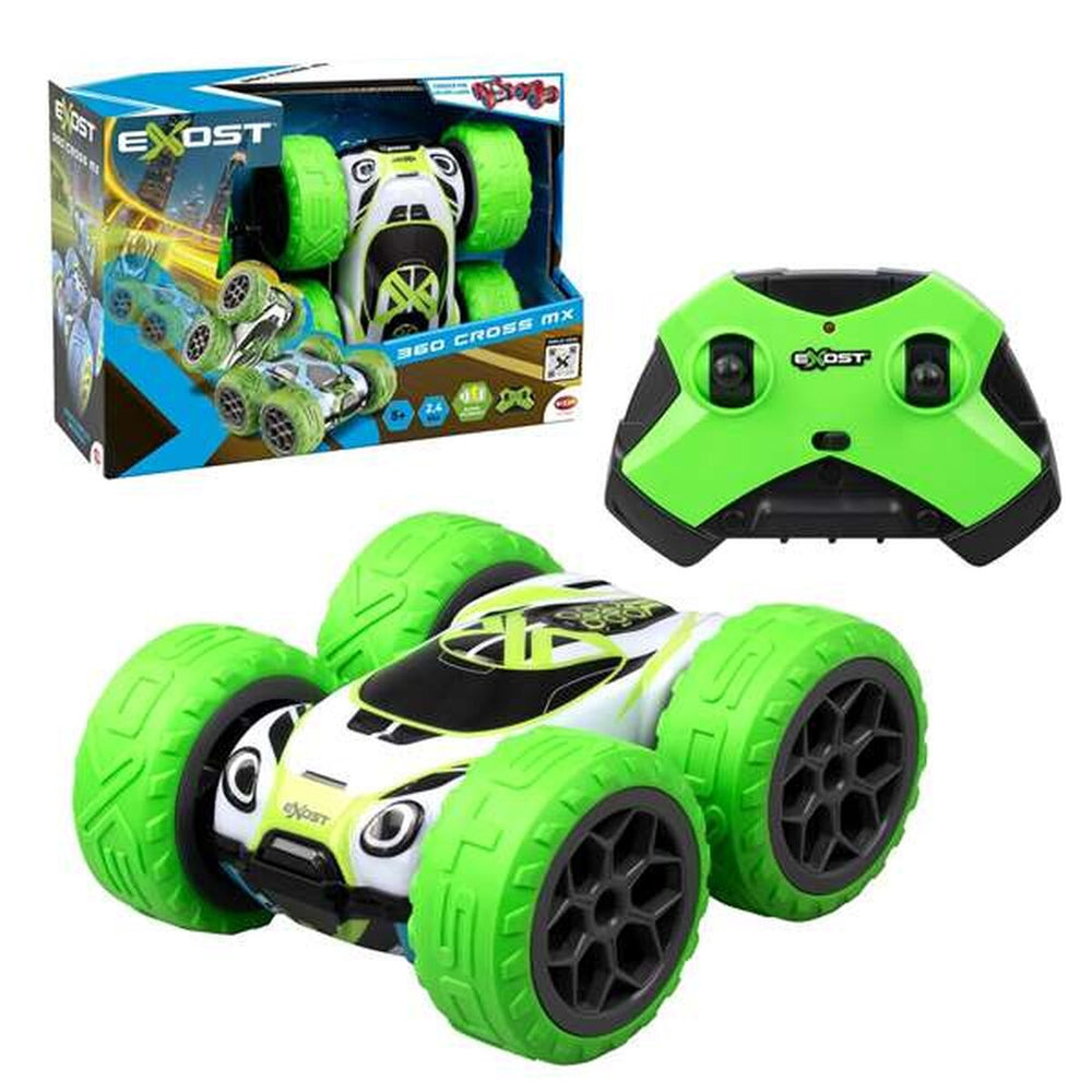 Macchinina Radiocomandata Bizak Exost 360 Cross Mx