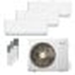 Condizionatore DAITSU ELECTRIC 3NDA02167 Bianco A++ 8000 W