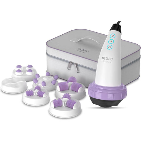 Massager Solac ME7714 White 15 W