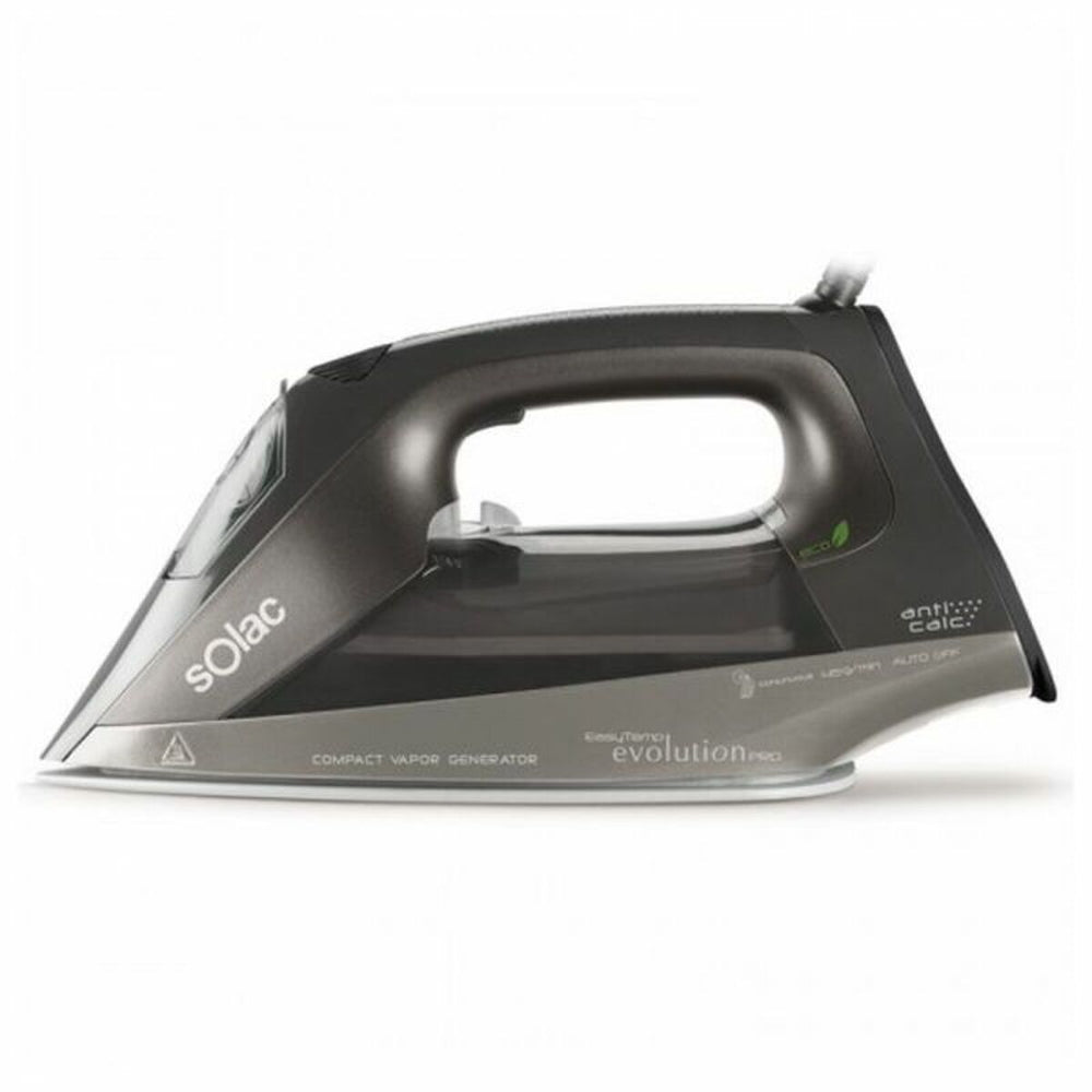 Ferro da Stiro a Vapore Solac S91868300 45g/min 2400W 2400 W 240 V 220-240 V