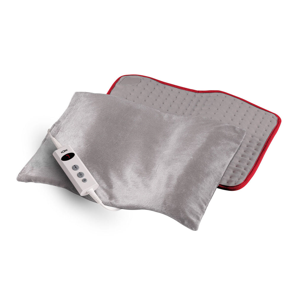 Multifunction Electric Pad Solac CT8702 Grey 100 W